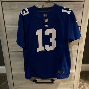 Odell Beckham Jr. Giants Jersey
